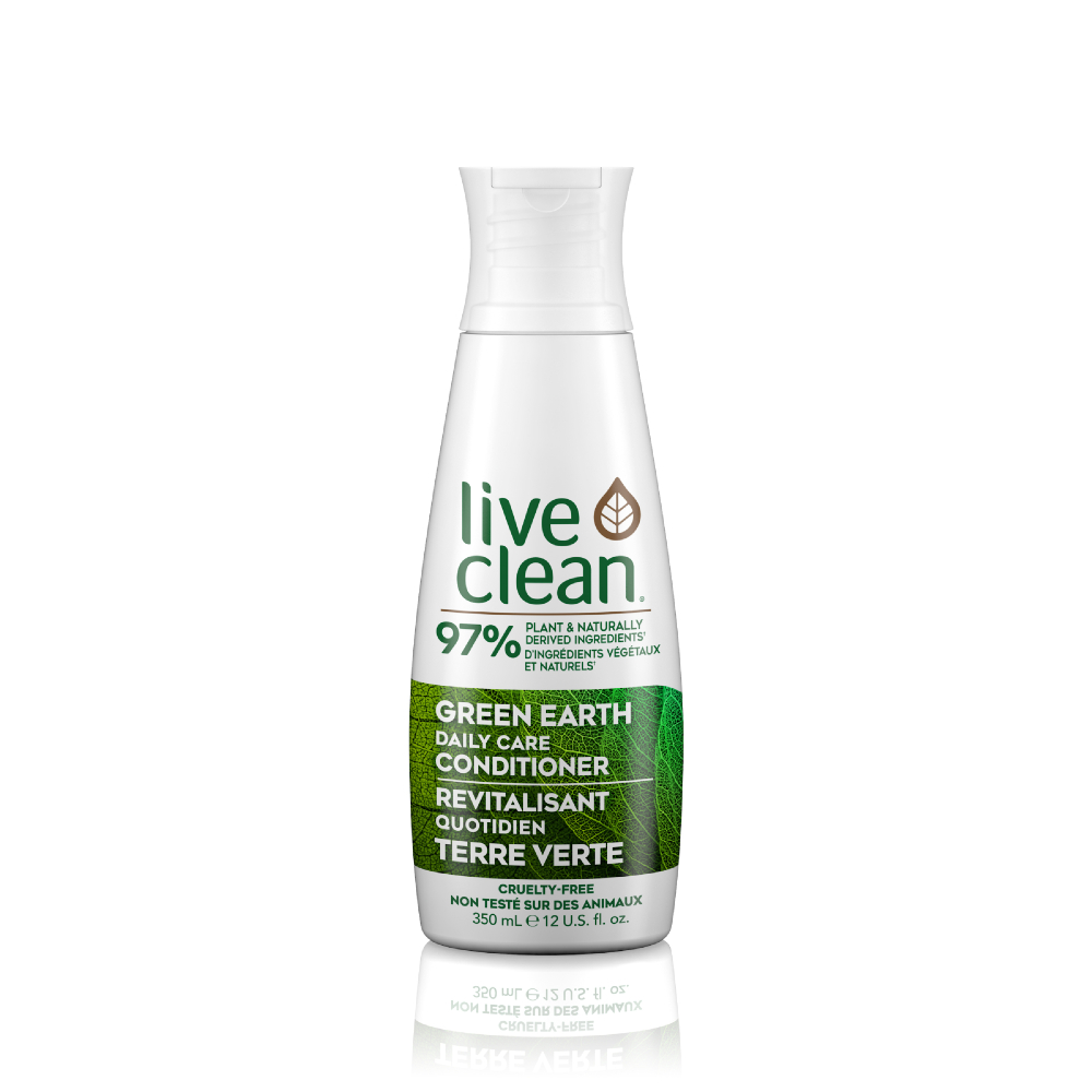 Live Clean Green Earth Daily Care Conditioner